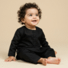 Black Shalwar Kameez - Image 4