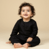 Black Shalwar Kameez