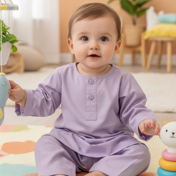 Unisex Classic Dress - Image 9