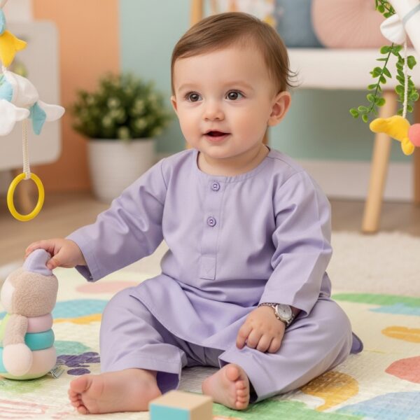 Unisex Classic Dress - Image 4