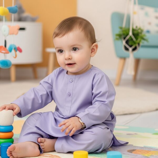 Unisex Classic Dress