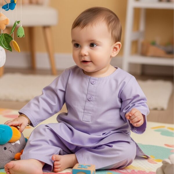Unisex Classic Dress - Image 2